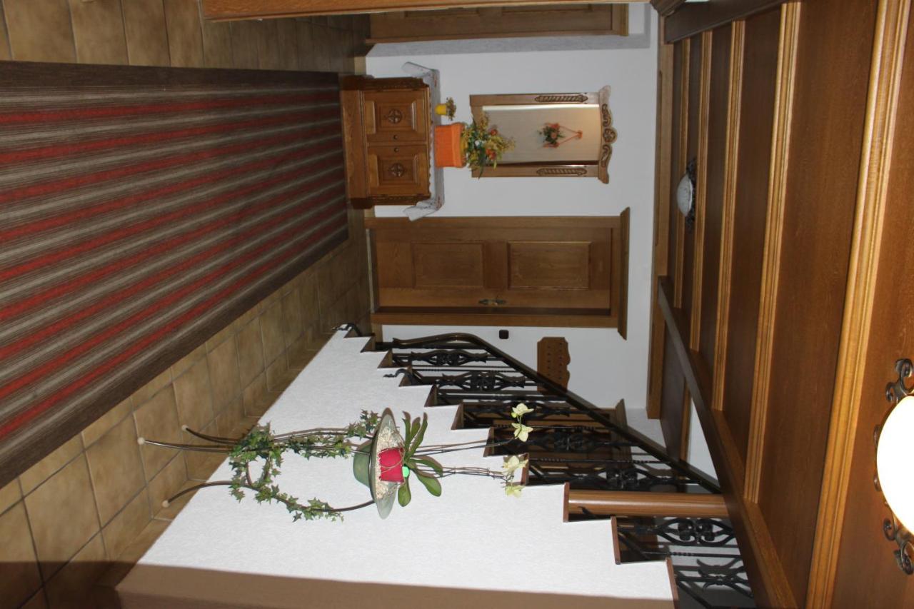 Otto Steiner Appartements Pension Ellmau & Wilder Kaiser Bagian luar foto