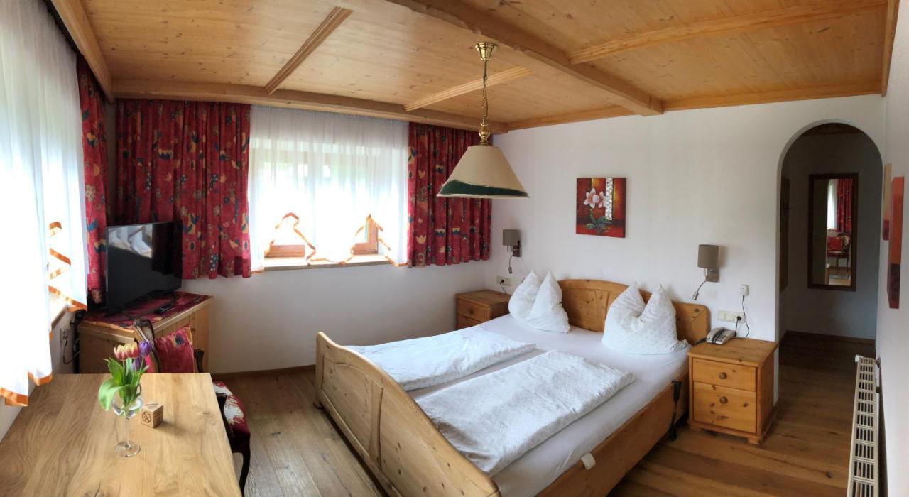 Otto Steiner Appartements Pension Ellmau & Wilder Kaiser Bagian luar foto