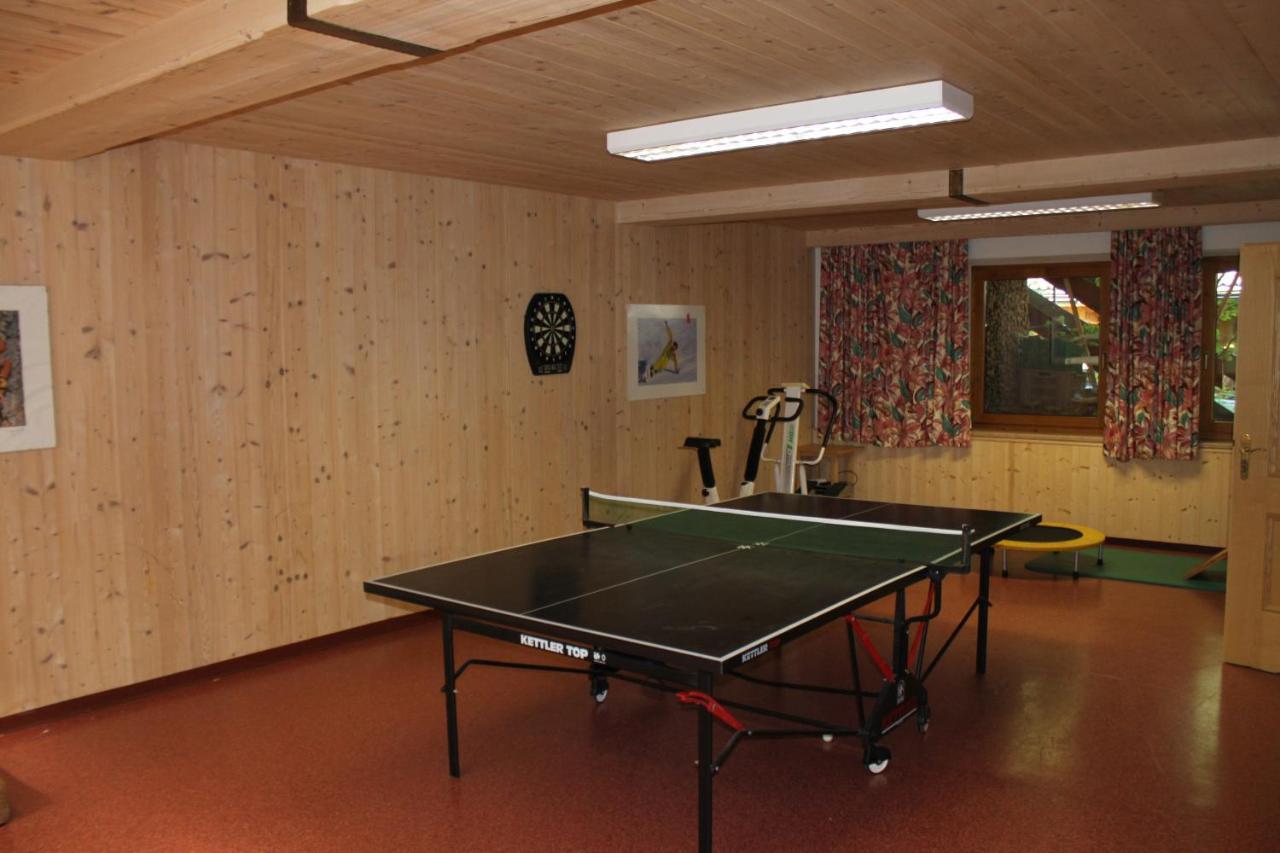 Otto Steiner Appartements Pension Ellmau & Wilder Kaiser Bagian luar foto