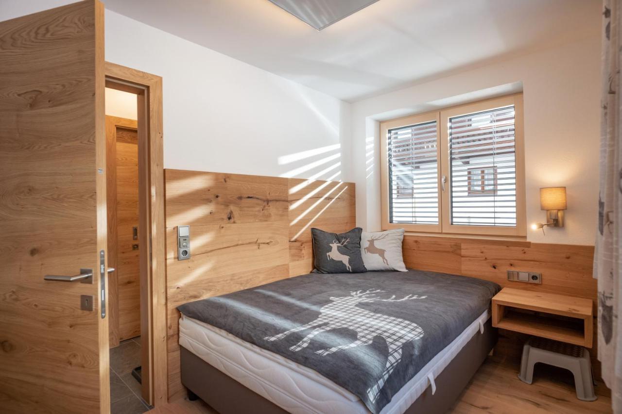 Otto Steiner Appartements Pension Ellmau & Wilder Kaiser Bagian luar foto